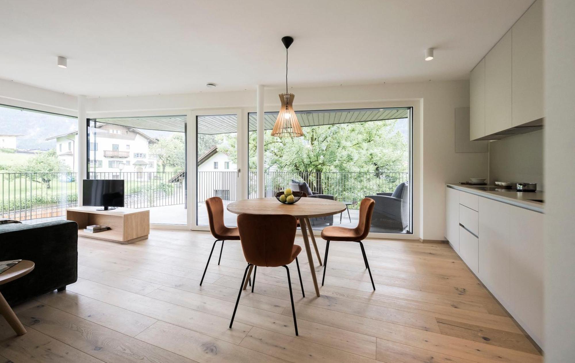 Astor Apartments Olang Экстерьер фото