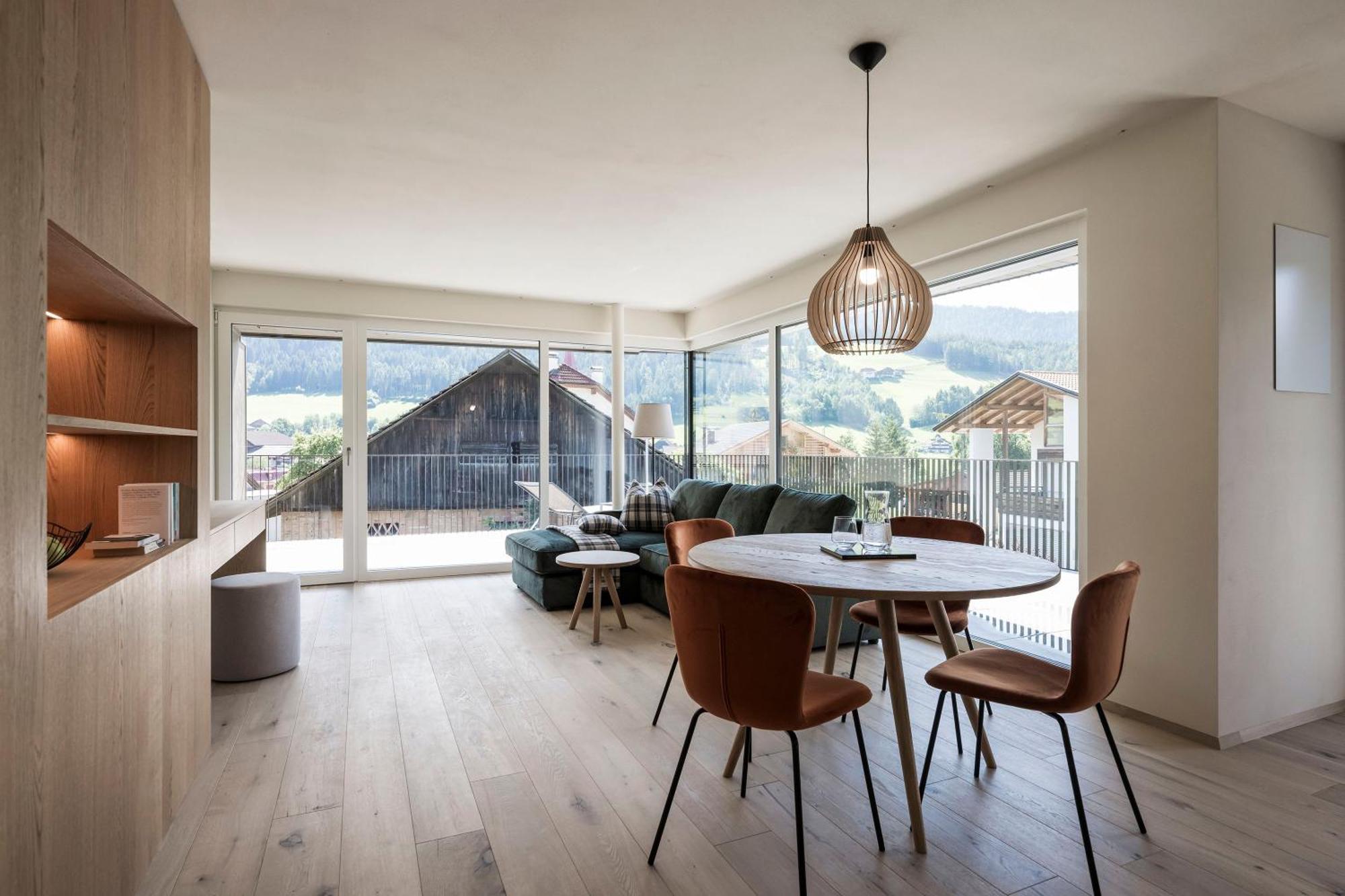 Astor Apartments Olang Экстерьер фото