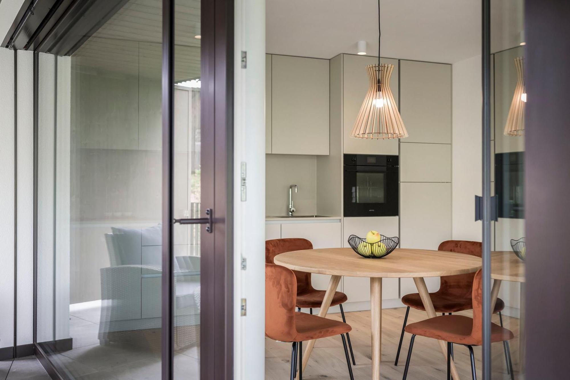 Astor Apartments Olang Экстерьер фото