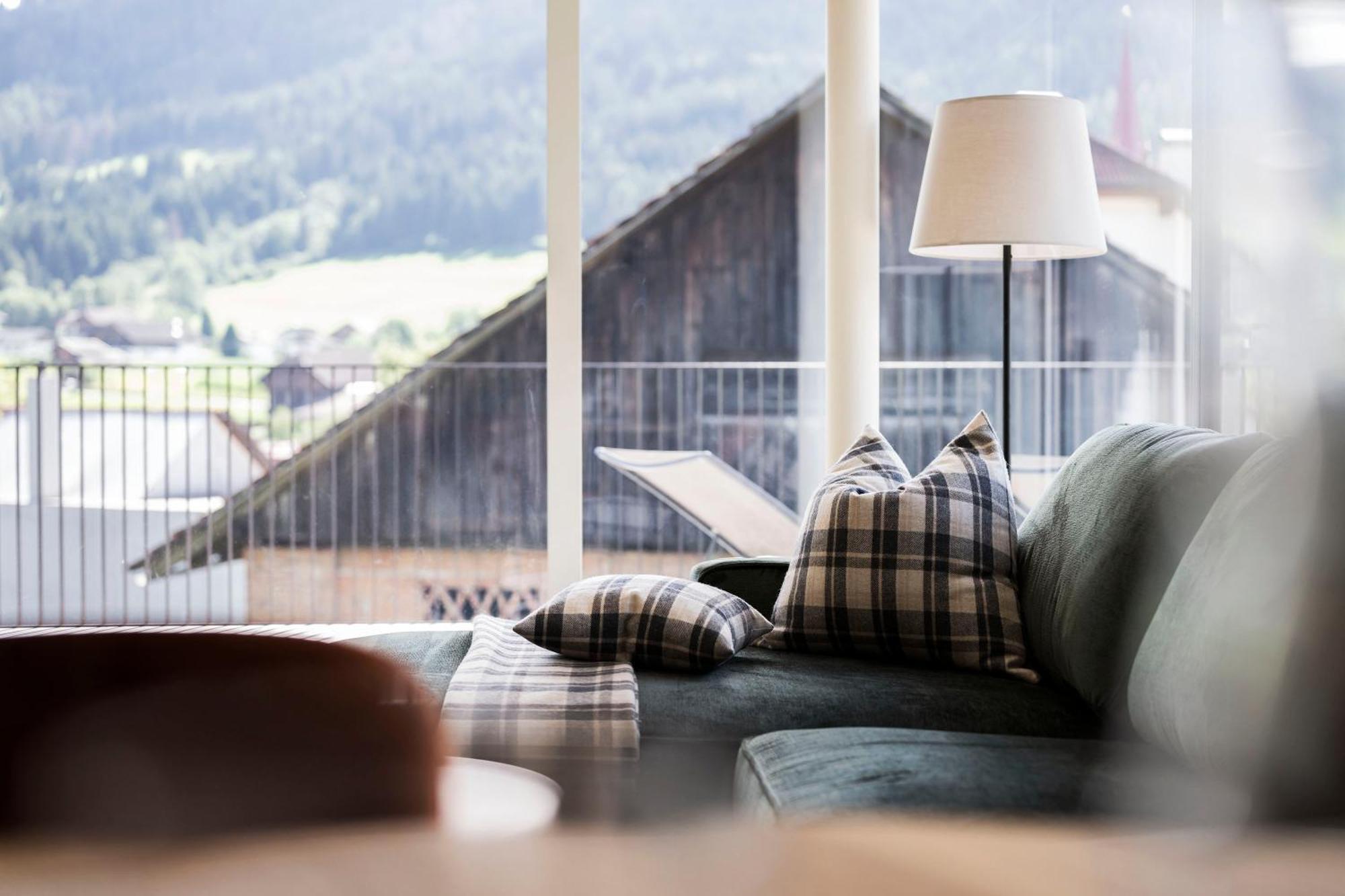 Astor Apartments Olang Экстерьер фото